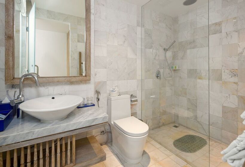 اتاق لوکس با چشمانداز شهر, Risemount Premier Resort Danang