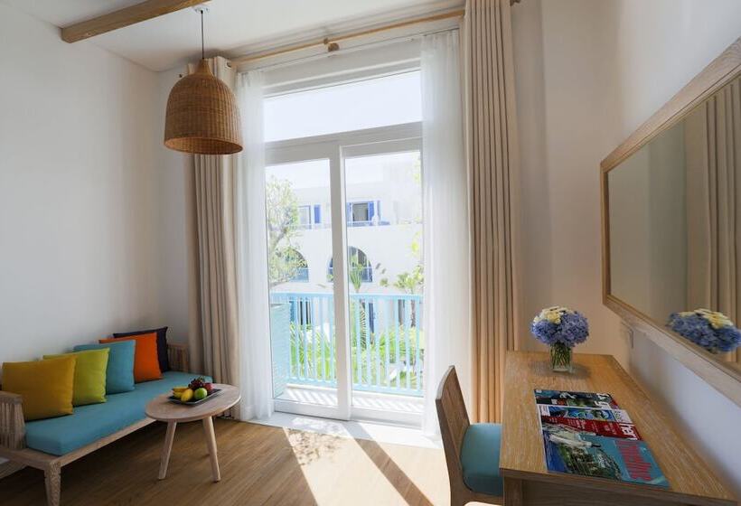 اتاق لوکس با چشمانداز شهر, Risemount Premier Resort Danang