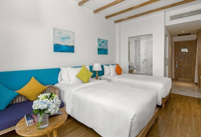 اتاق لوکس با چشم‌انداز شهر, Risemount Premier Resort Danang