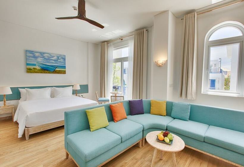 سوییت با چشمانداز استخر, Risemount Premier Resort Danang