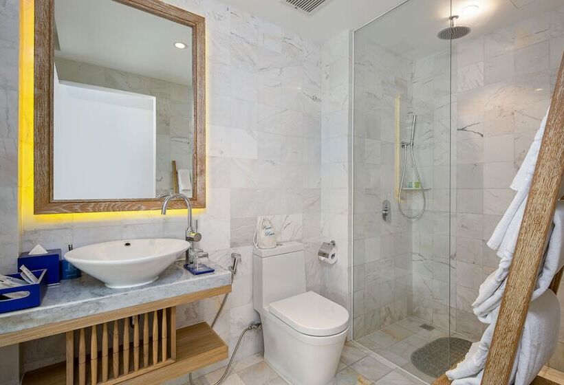 اتاق لوکس با چشمانداز شهر, Risemount Premier Resort Danang