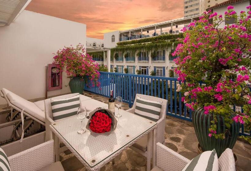 اتاق دوبلکس, Risemount Premier Resort Danang