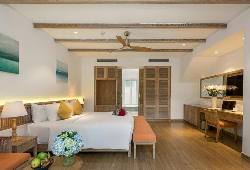 سوئیت جونیور با تخت بزرگ, Risemount Premier Resort Danang