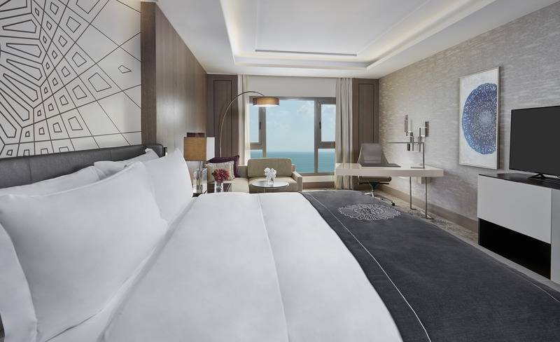 سوئیت جونیور با تخت بزرگ, Risemount Premier Resort Danang