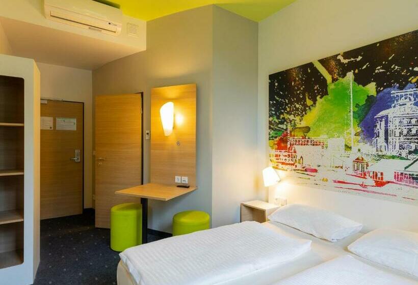 غرفة قياسية, B&b Hotel Mülheim An Der Ruhr