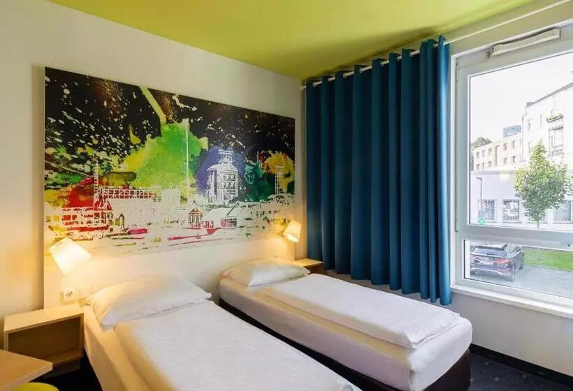 スタンダードトリプルルーム, B&b Hotel Mülheim An Der Ruhr