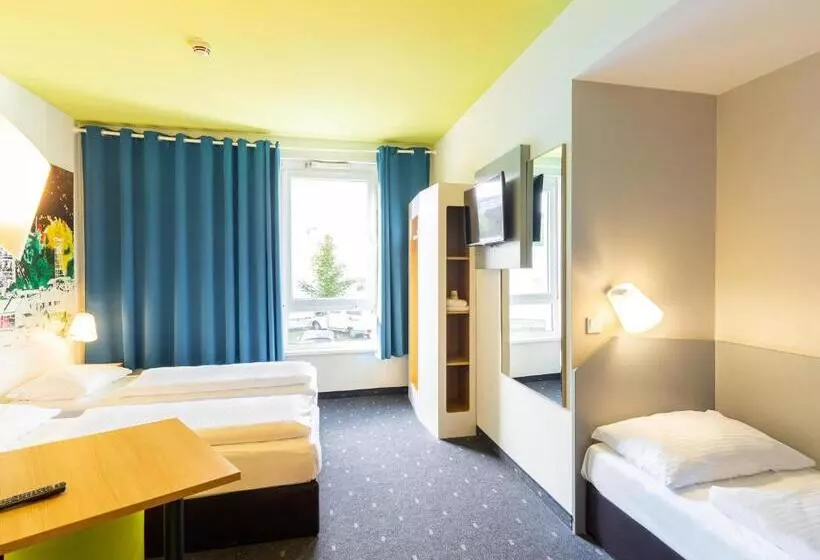 スタンダードトリプルルーム, B&b Hotel Mülheim An Der Ruhr