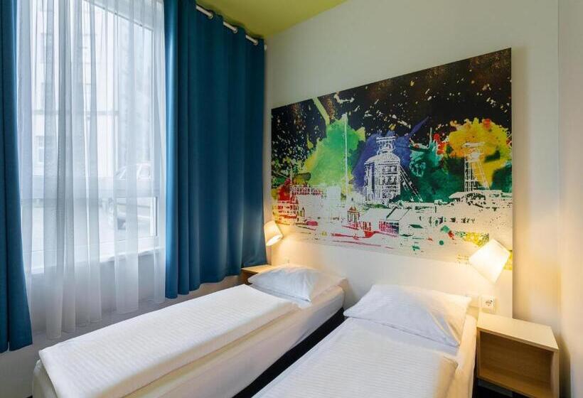 Номер Стандарт, B&b Hotel Mülheim An Der Ruhr