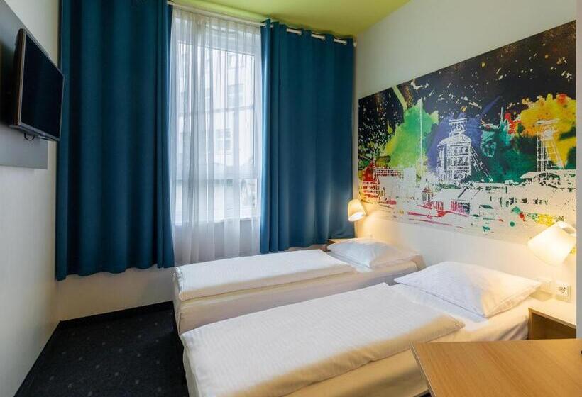 غرفة قياسية, B&b Hotel Mülheim An Der Ruhr