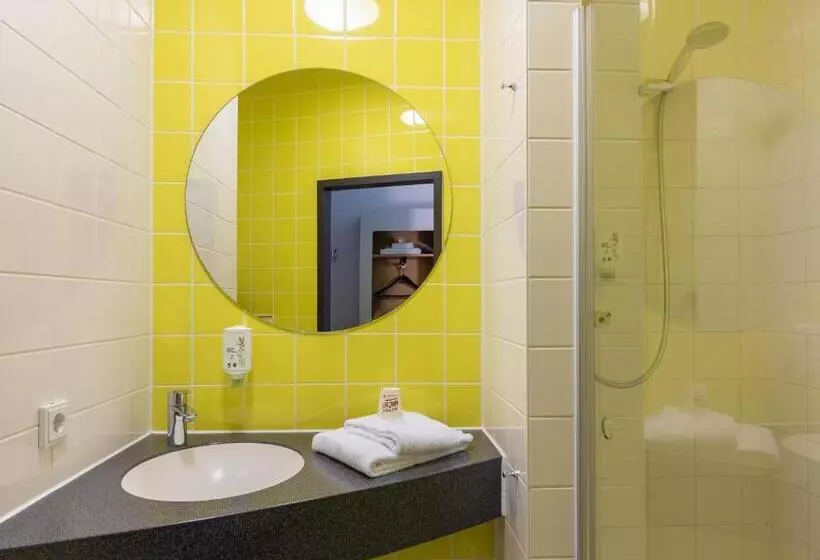ファミリールーム, B&b Hotel Mülheim An Der Ruhr