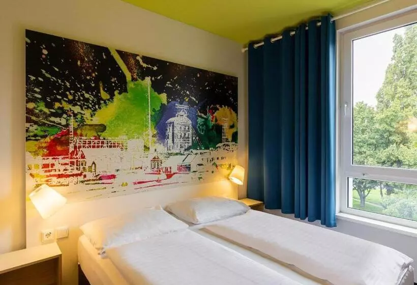 ファミリールーム, B&b Hotel Mülheim An Der Ruhr