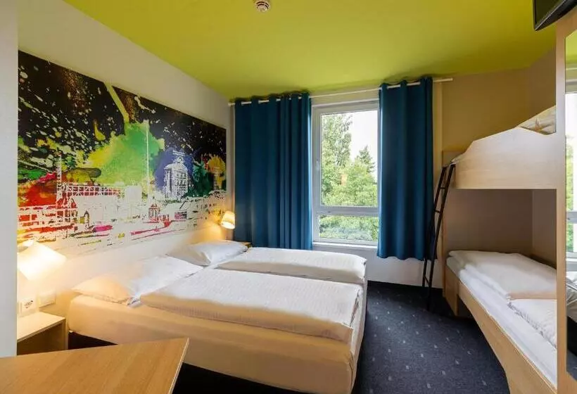 ファミリールーム, B&b Hotel Mülheim An Der Ruhr