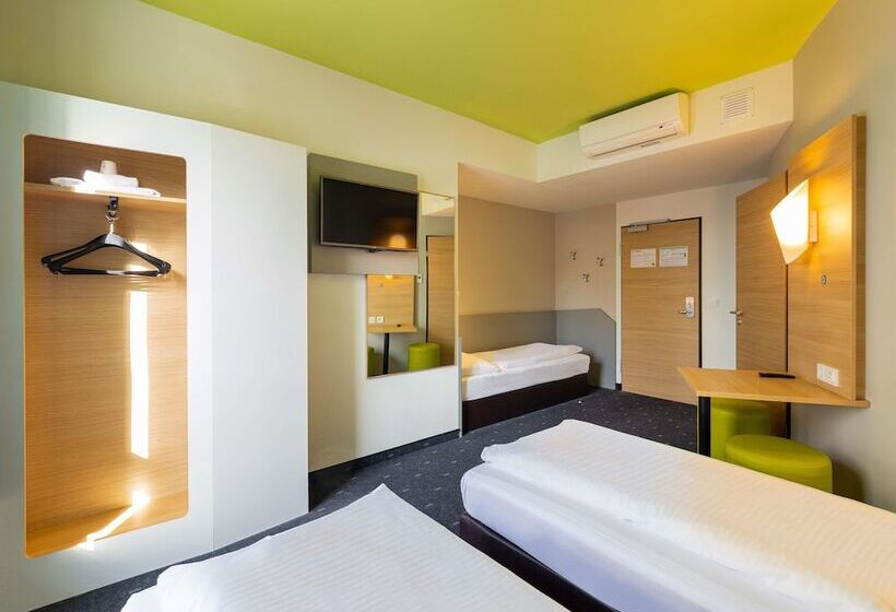 غرفة قياسية ثلاثية, B&b Hotel Mülheim An Der Ruhr