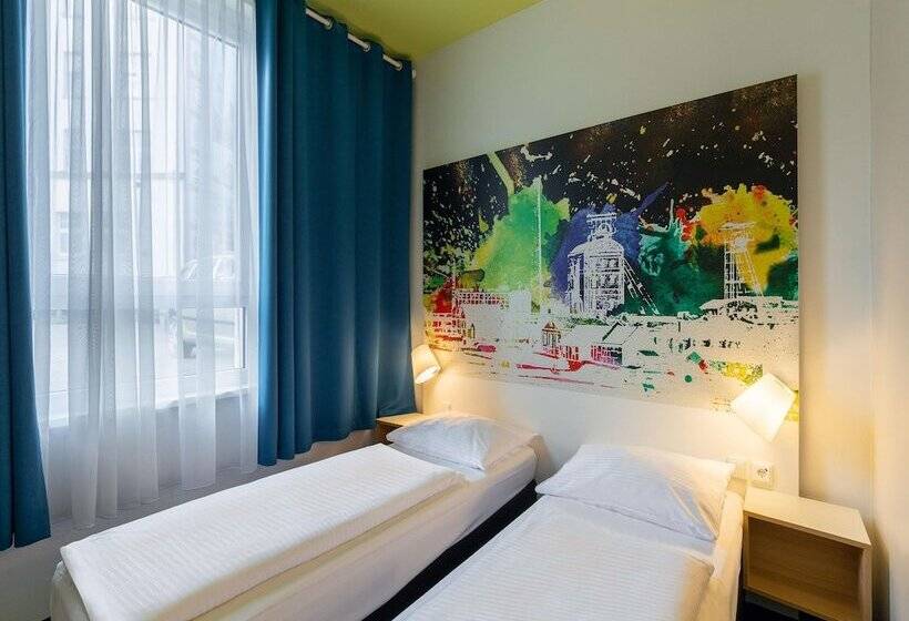 Номер Стандарт, B&b Hotel Mülheim An Der Ruhr