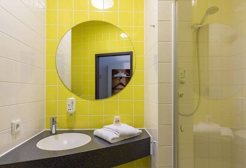 غرفة قياسية, B&b Hotel Mülheim An Der Ruhr