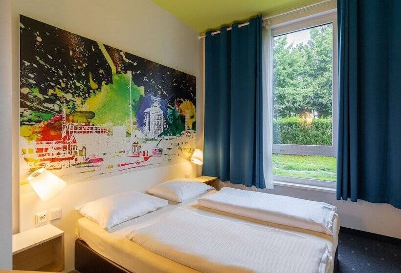 غرفة قياسية, B&b Hotel Mülheim An Der Ruhr