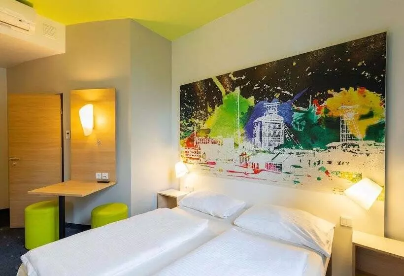 スタンダードルーム, B&b Hotel Mülheim An Der Ruhr