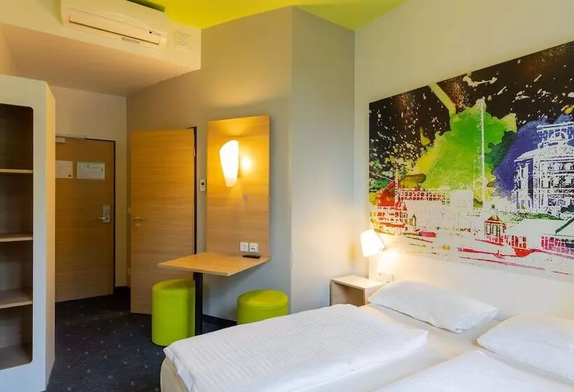 スタンダードルーム, B&b Hotel Mülheim An Der Ruhr