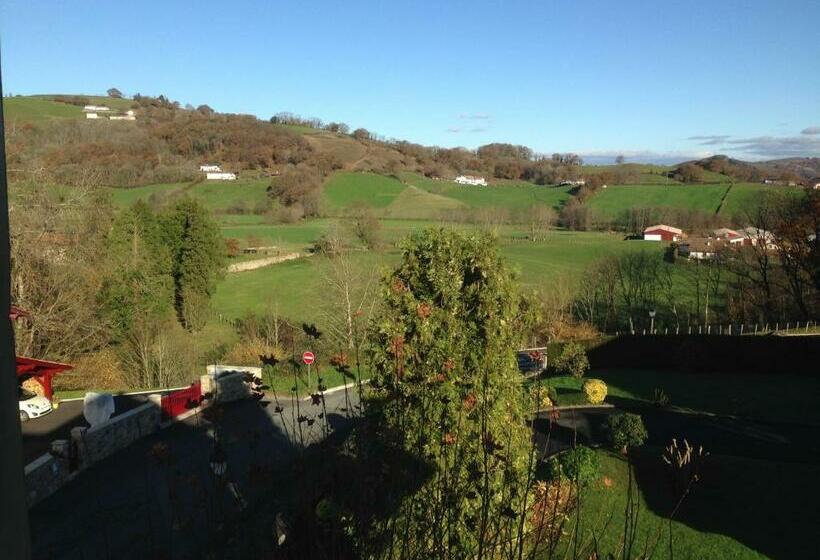 스탠다드 룸 가든 전망, Chalet Elisa Chambre D'hôtes