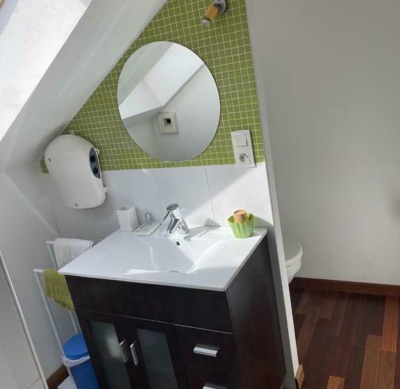 스탠다드 룸 산 전망, Chalet Elisa Chambre D'hôtes