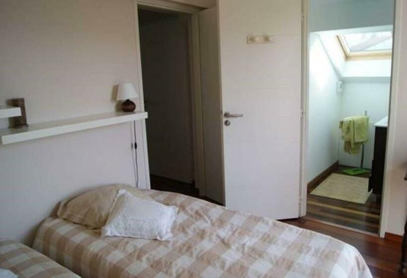 스탠다드 룸 산 전망, Chalet Elisa Chambre D'hôtes