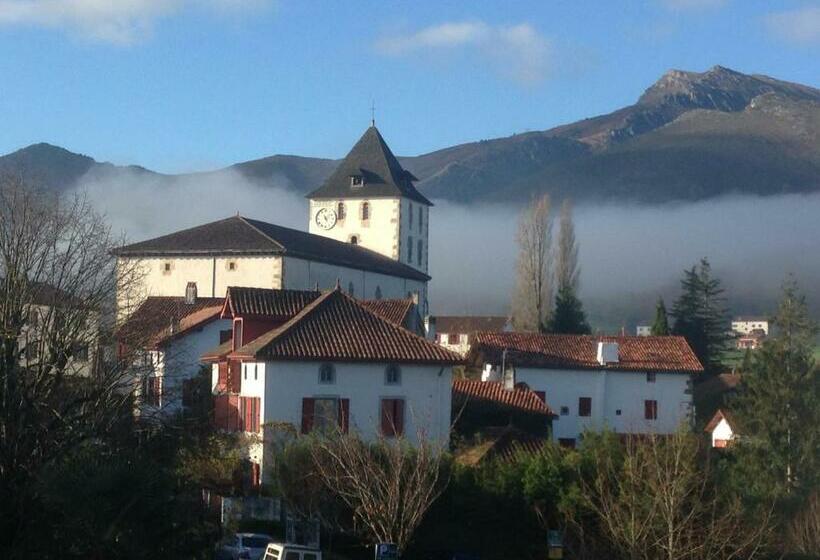 스탠다드 룸 산 전망, Chalet Elisa Chambre D'hôtes