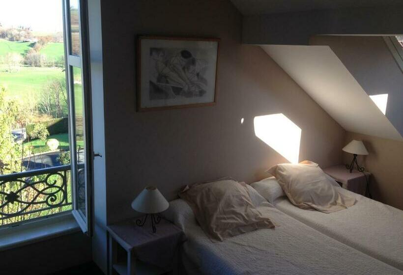 스탠다드 전망 룸, Chalet Elisa Chambre D'hôtes