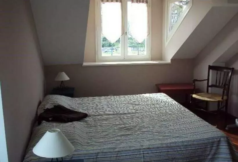シングルデラックスルーム, Chalet Elisa Chambre D'hôtes
