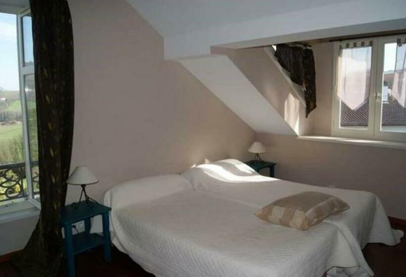 스탠다드 전망 룸, Chalet Elisa Chambre D'hôtes