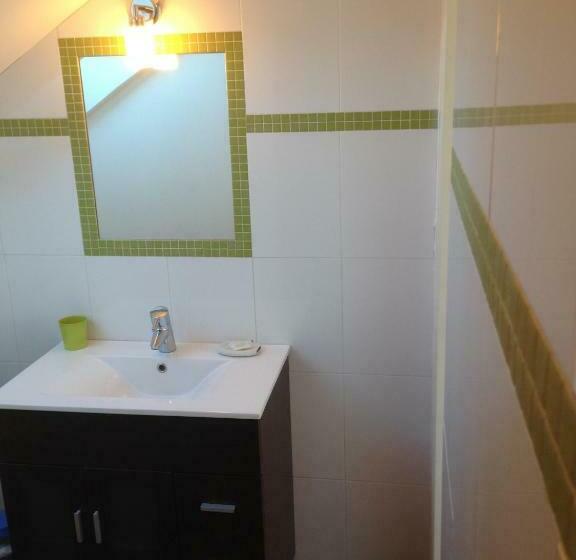 스탠다드 전망 룸, Chalet Elisa Chambre D'hôtes