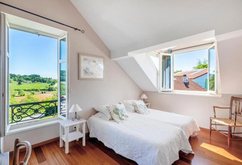 스탠다드 전망 룸, Chalet Elisa Chambre D'hôtes