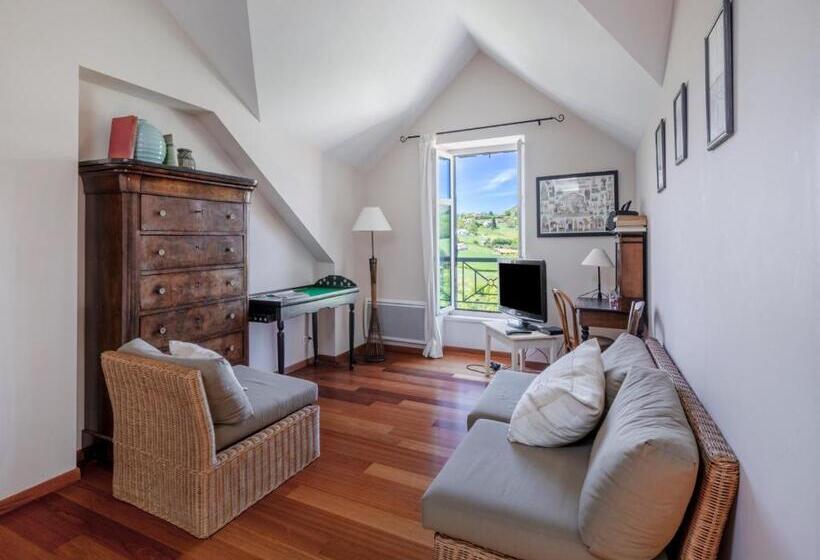 스탠다드 룸 산 전망, Chalet Elisa Chambre D'hôtes