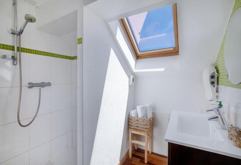 스탠다드 룸 산 전망, Chalet Elisa Chambre D'hôtes