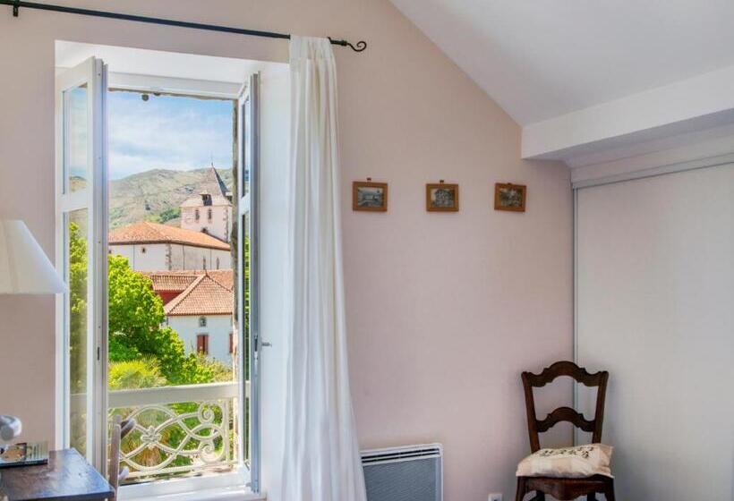 Номер Стандарт Вид на Горы, Chalet Elisa Chambre D'hôtes