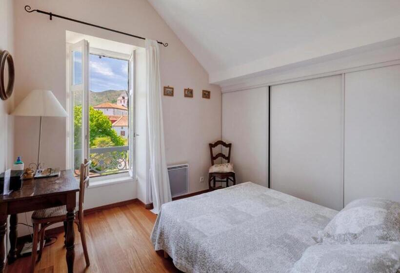 스탠다드 룸 산 전망, Chalet Elisa Chambre D'hôtes