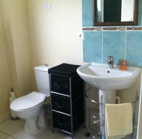 Номер Стандарт, Chambre D Hôte El Dorado