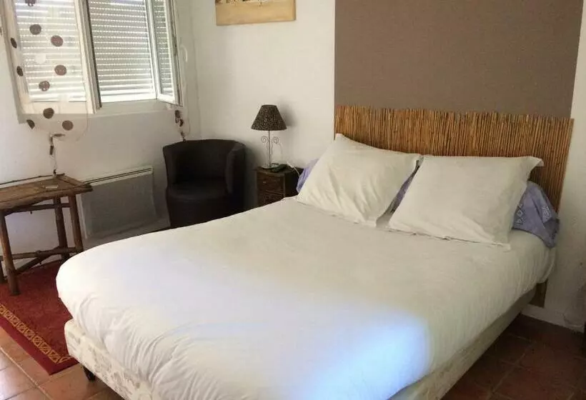 スタンダードルーム, Chambre D Hôte El Dorado