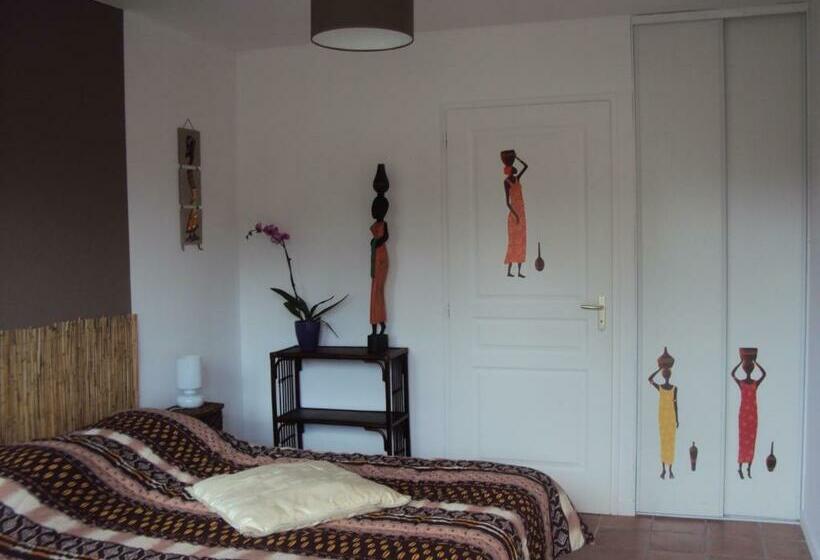 Номер Стандарт, Chambre D Hôte El Dorado