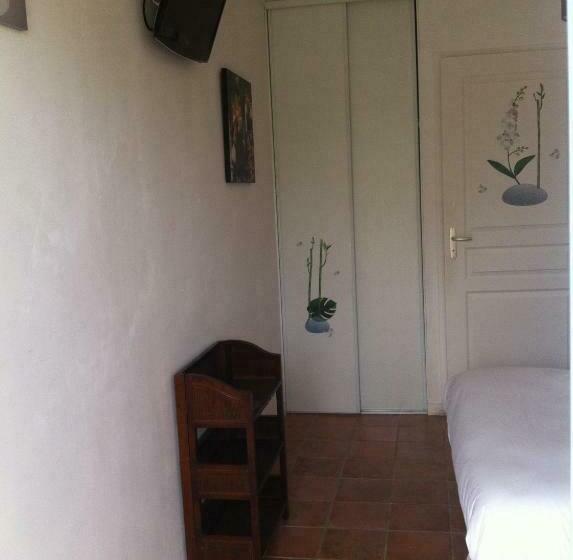 Номер Стандарт, Chambre D Hôte El Dorado