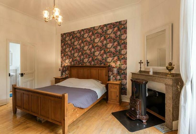 جناح مزوَّد بشرفة, Domaine La Rose