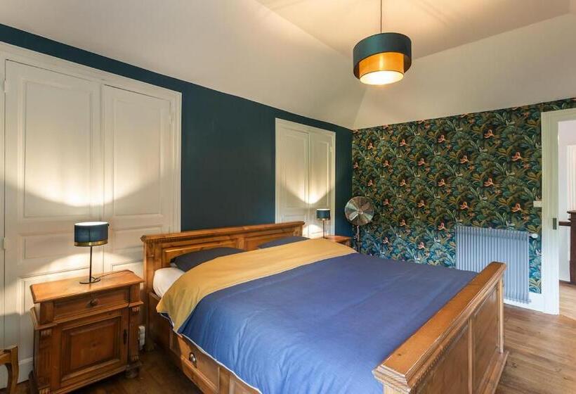 جناح ديلوكس سرير كينج, Domaine La Rose