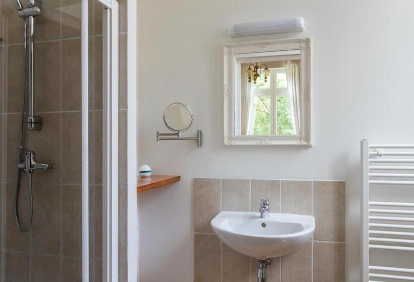 가든 전망 주니어 스위트, Domaine La Rose