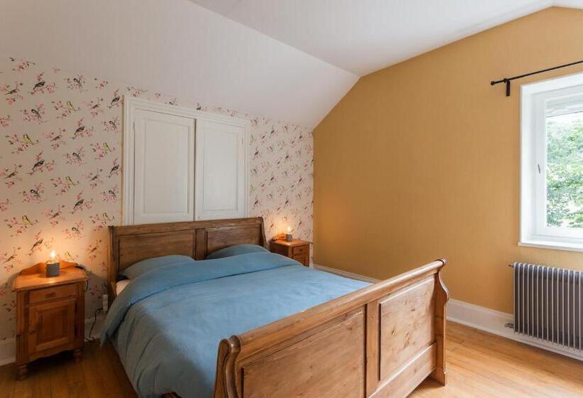 جناح جونيور مطل على الحديقة, Domaine La Rose