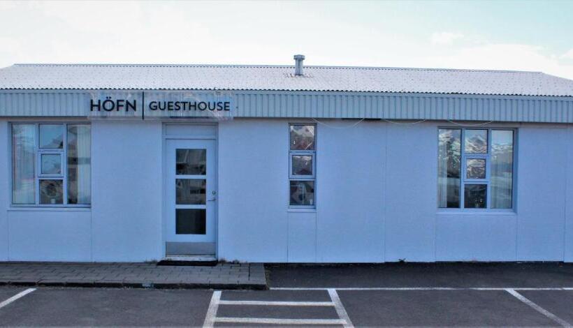 اتاق اکونومی با حمام مشترک, Hofn Guesthouse