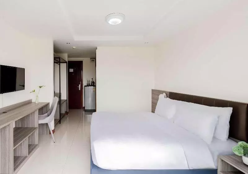 اتاق استاندارد با سرویس بهداشتی مشترک, Hofn Guesthouse