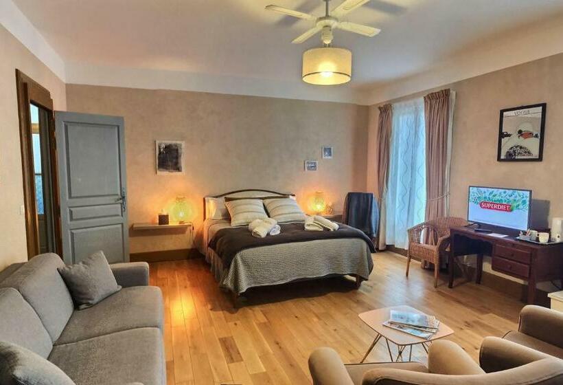 Номер Deluxe, La Casa Occitane