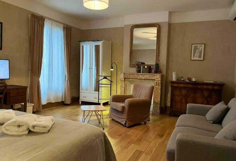 Номер Deluxe, La Casa Occitane