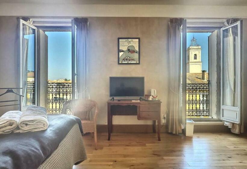 Номер Deluxe, La Casa Occitane