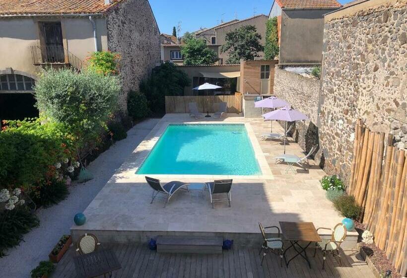 Номер Deluxe, La Casa Occitane