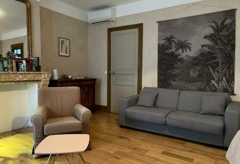 Номер Deluxe, La Casa Occitane